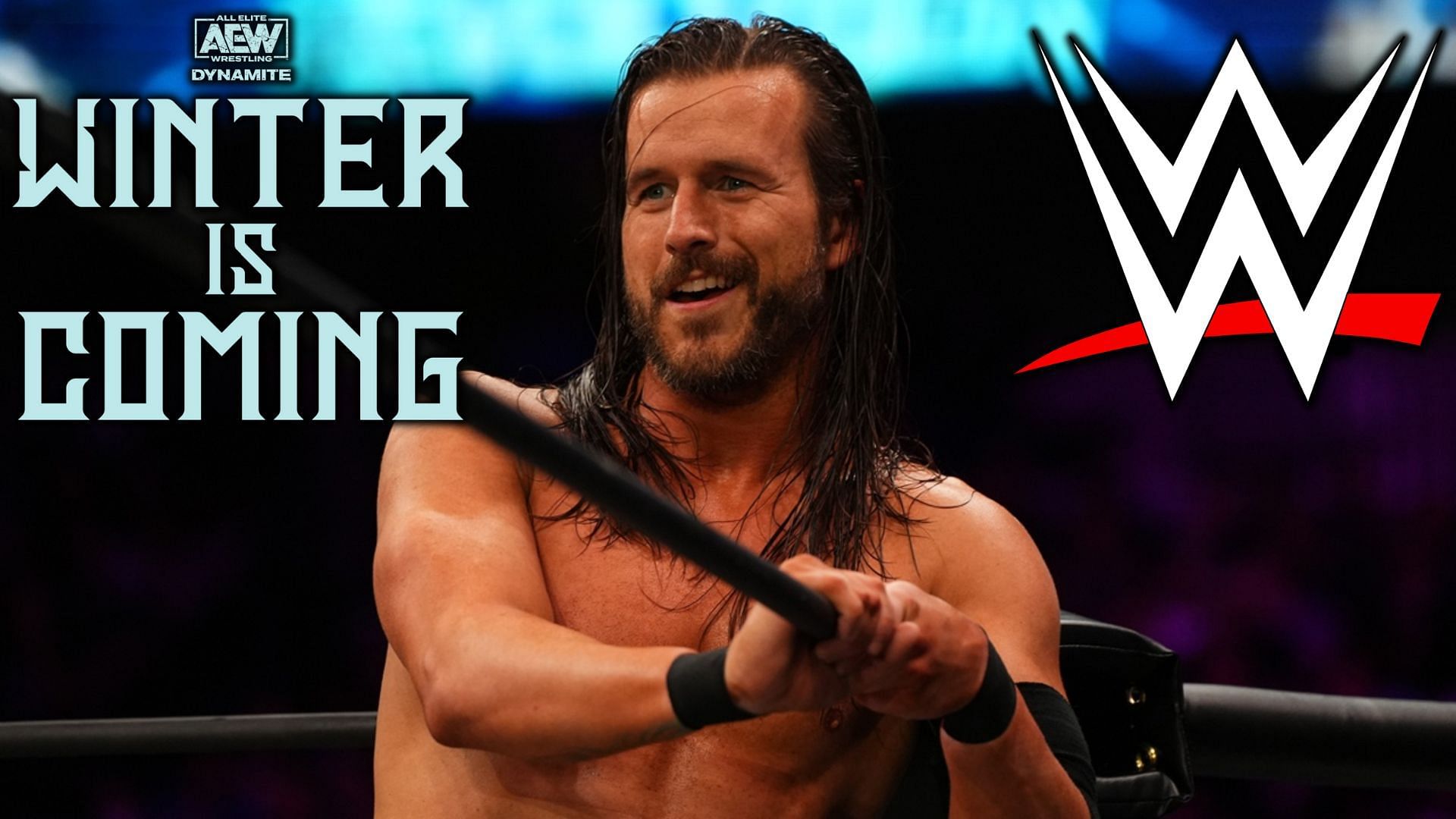 Could Adam Cole make his much anticipated return at AEW: Winter is Coming?