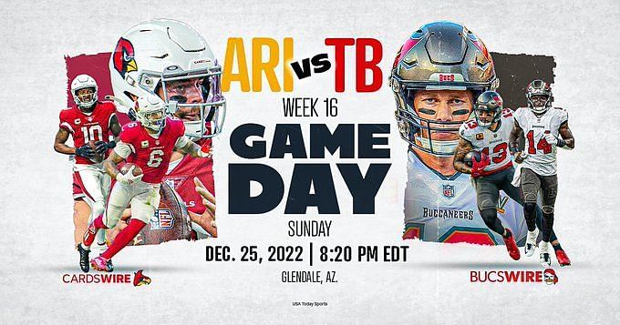 Bucs' game weather tonight: Week 16 weather forecast for the