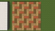 Minecraft Floor Patterns And Designs