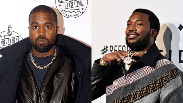 What did Kanye say about Meek Mill on Clubhouse? Beef explained as ...