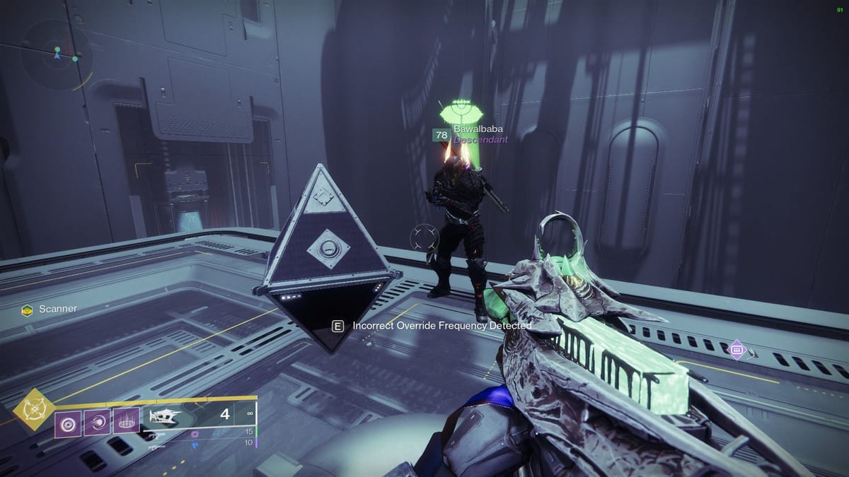 Where to find Resonance Amps and secret chest in Destiny 2 Operation