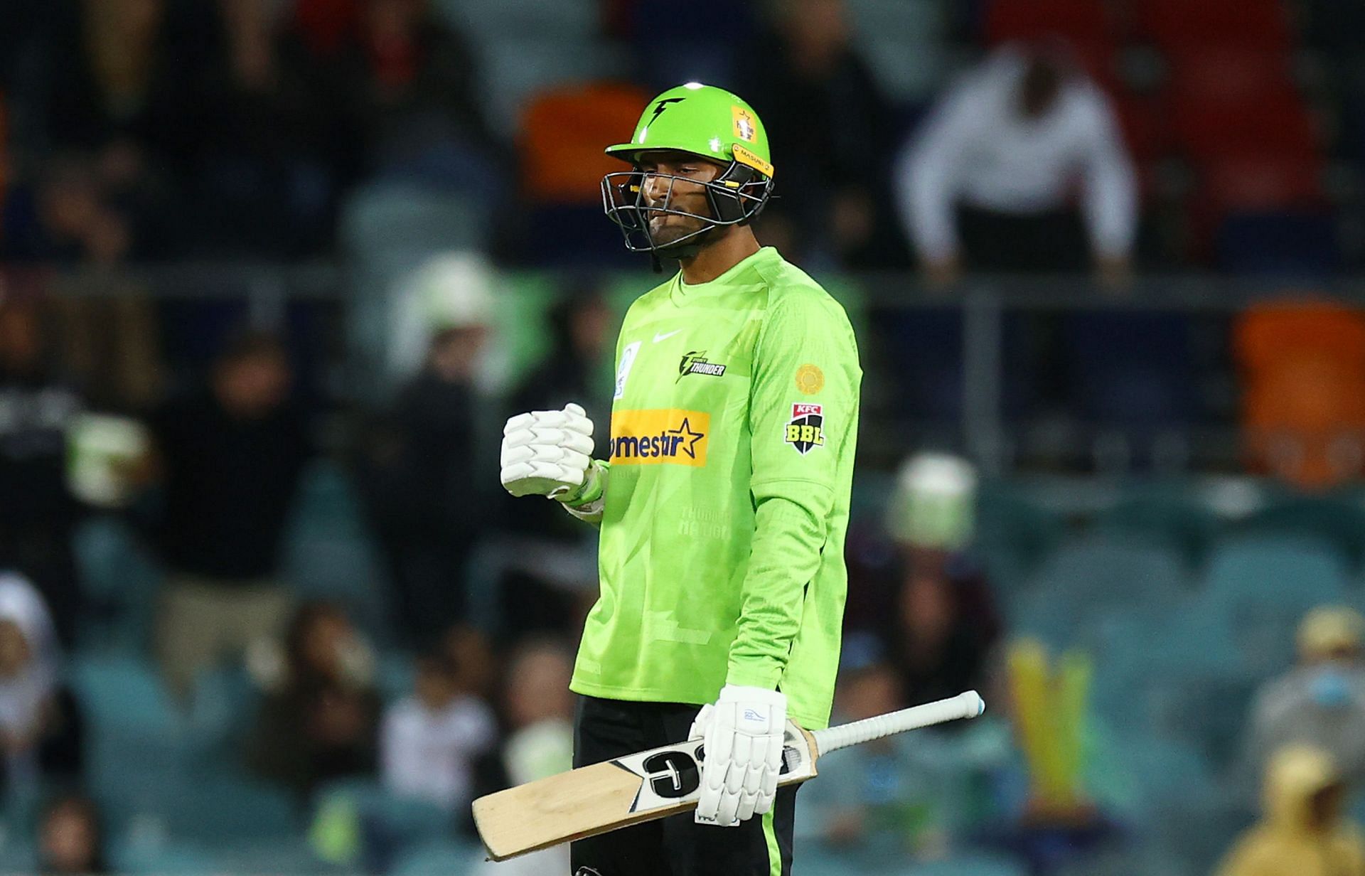BBL - Sydney Thunder v Melbourne Stars