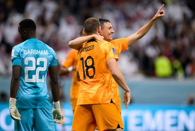 Netherlands vs USA Head-to-Head stats and numbers you need to know before Match 49 of FIFA World Cup 2022