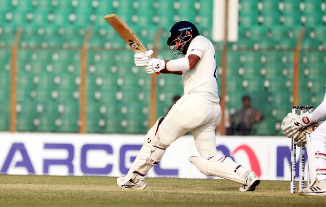 Cheteshwar Pujara on falling short of hundred: “Sometimes, we just pay attention to the three-figure mark”