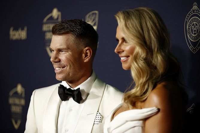 "We live it day-to-day, the pain doesn't go away" - Candice Warner breaks silence over husband's leadership appeal