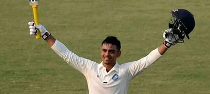 इशान किशन का जोरदार शतक, पृथ्वी शॉ के फ्लॉप होने के बावजूद टीम की जीत