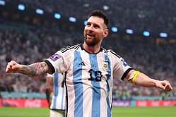 "I don't think I will be able to do that" - Lionel Messi hints at final being his last FIFA World Cup game