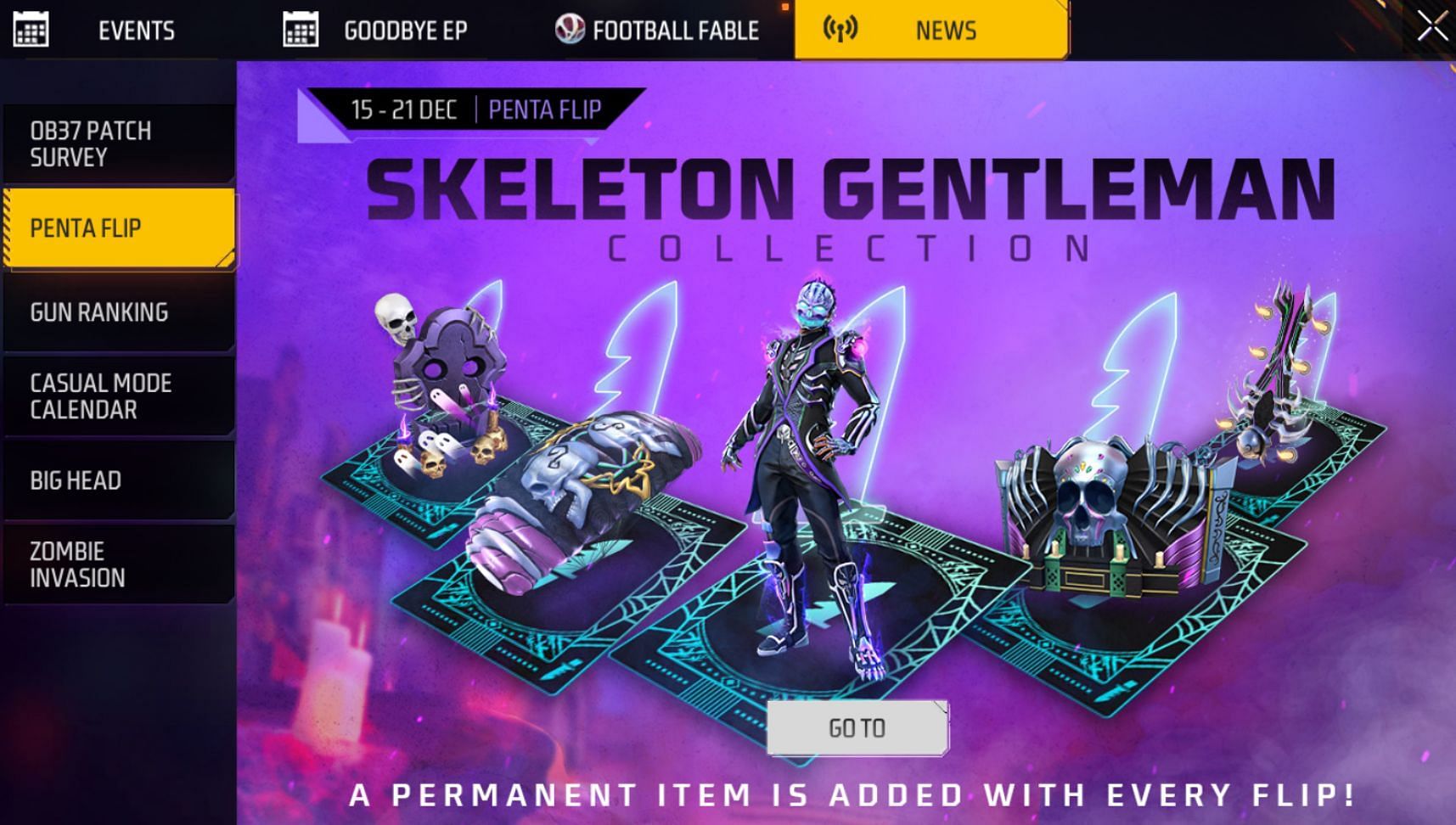 how-to-get-rare-skeleton-gentleman-collection-in-free-fire-max