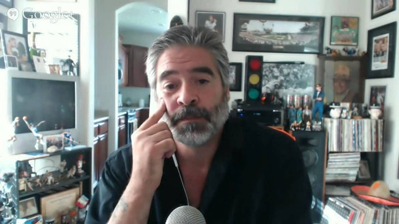 Vince Russo is a former WWE head writer!