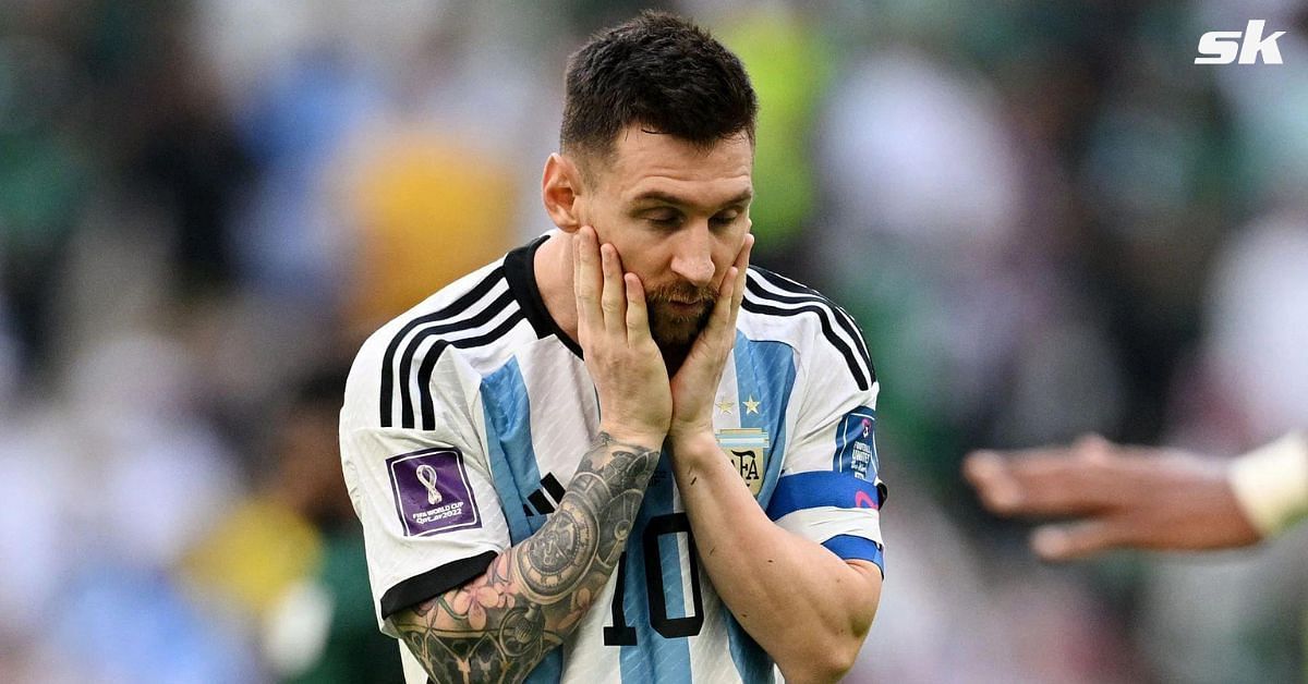 Indian footballer made hilarious Lionel Messi and Argentina claim