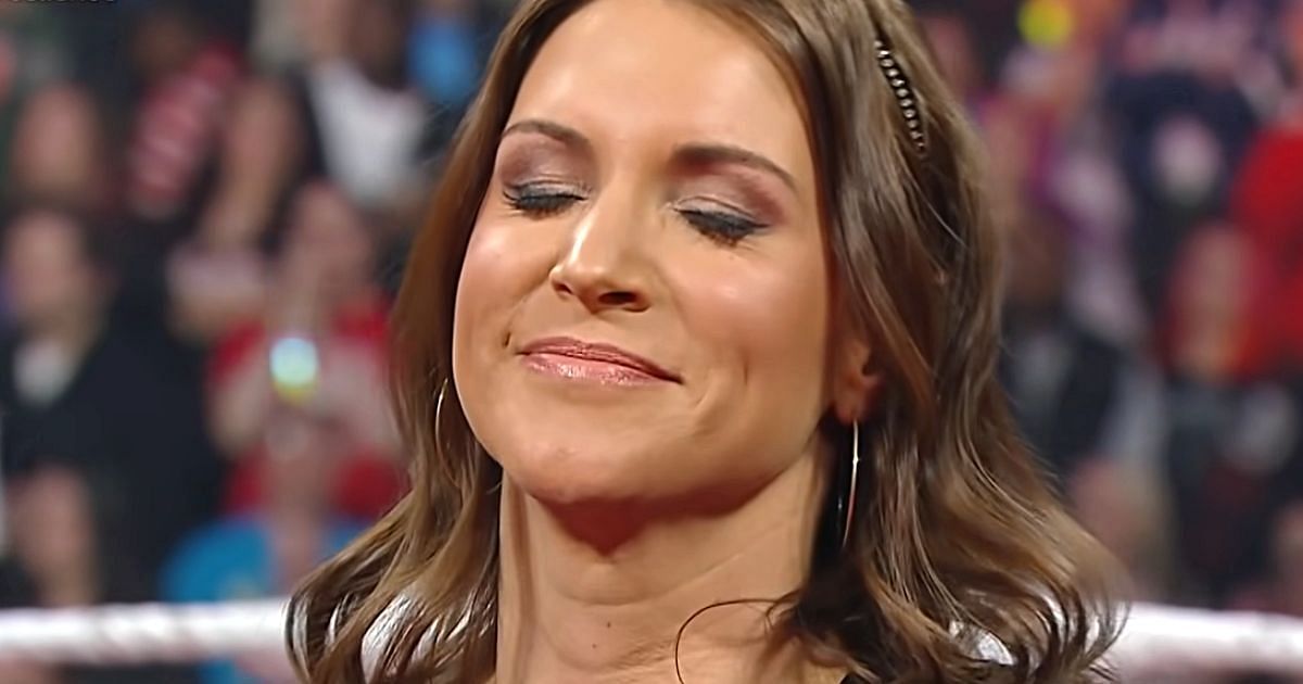 Stephanie McMahon is currently the chairwoman and co-CEO of the company.