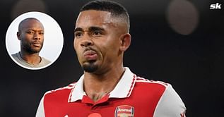 “He is very different to Jesus” – William Gallas warns Arsenal against launching move to sign long-term transfer target