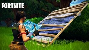 Fortnite: What to do when someone ramps over you? Fastest counter, explained