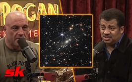 Joe Rogan and Neil deGrasse Tyson have in-depth discussion about the Big Bang and Multiverse