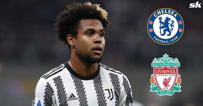 Juventus reveal price tag for Chelsea and Liverpool linked Weston McKennie - Reports