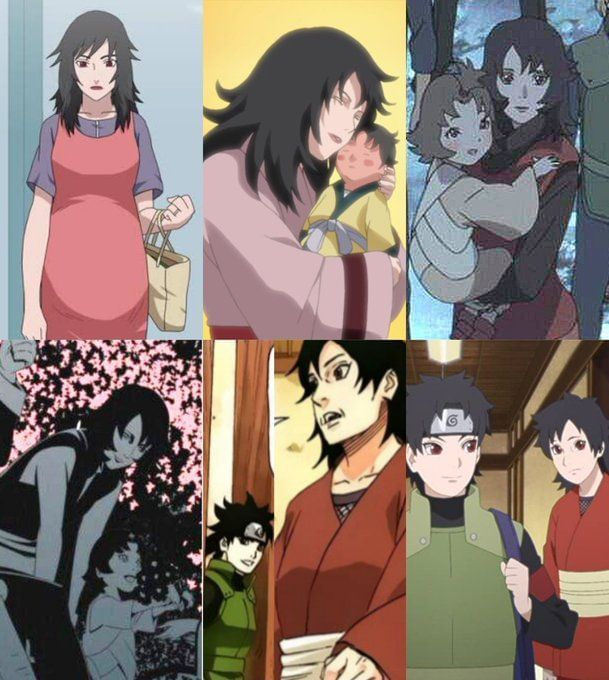 Who is Mirai in Naruto?