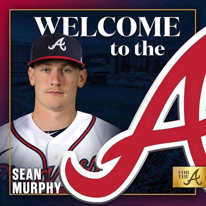 Sean Murphy's Offense Has Reached a New Level