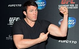 Former UFC fighter Chael Sonnen sued for allegedly punching employee in the jaw at Four Seasons Hotel
