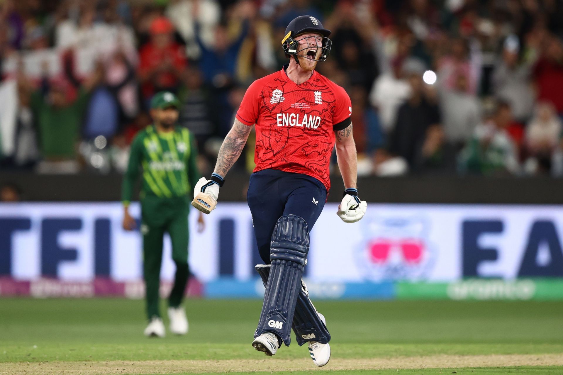 Pakistan v England - ICC Men&#039;s T20 World Cup: Final