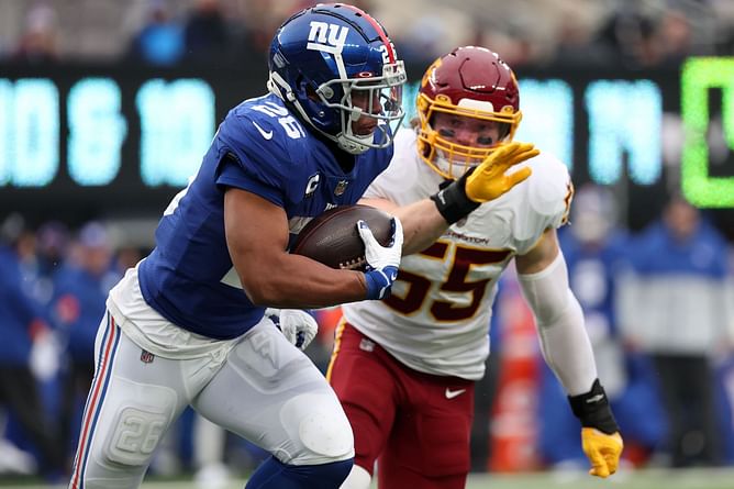 Commanders vs. Giants Prediction, NFL Betting Odds, Lines & Picks for NFL Games Today - December 4 | 2022 NFL Regular Season