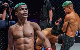 Fabricio Andrade says he ‘can only be grateful’ for his success in ONE Championship this year
