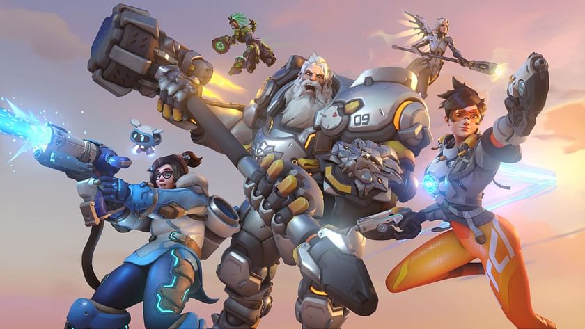 5 best Hero compositions for Hybrid mode in Overwatch 2