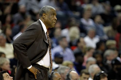 NBA player-turned-coach Paul Silas