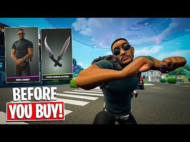 6 Best Fortnite Skins With Glasses