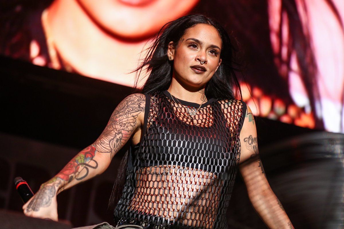 Kehlani Parrish