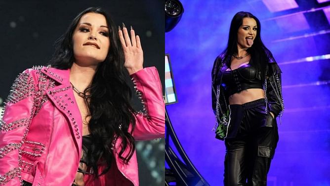 "I was in love with you" – When Saraya (aka Paige) confessed her feelings for 6-time WWE Champion