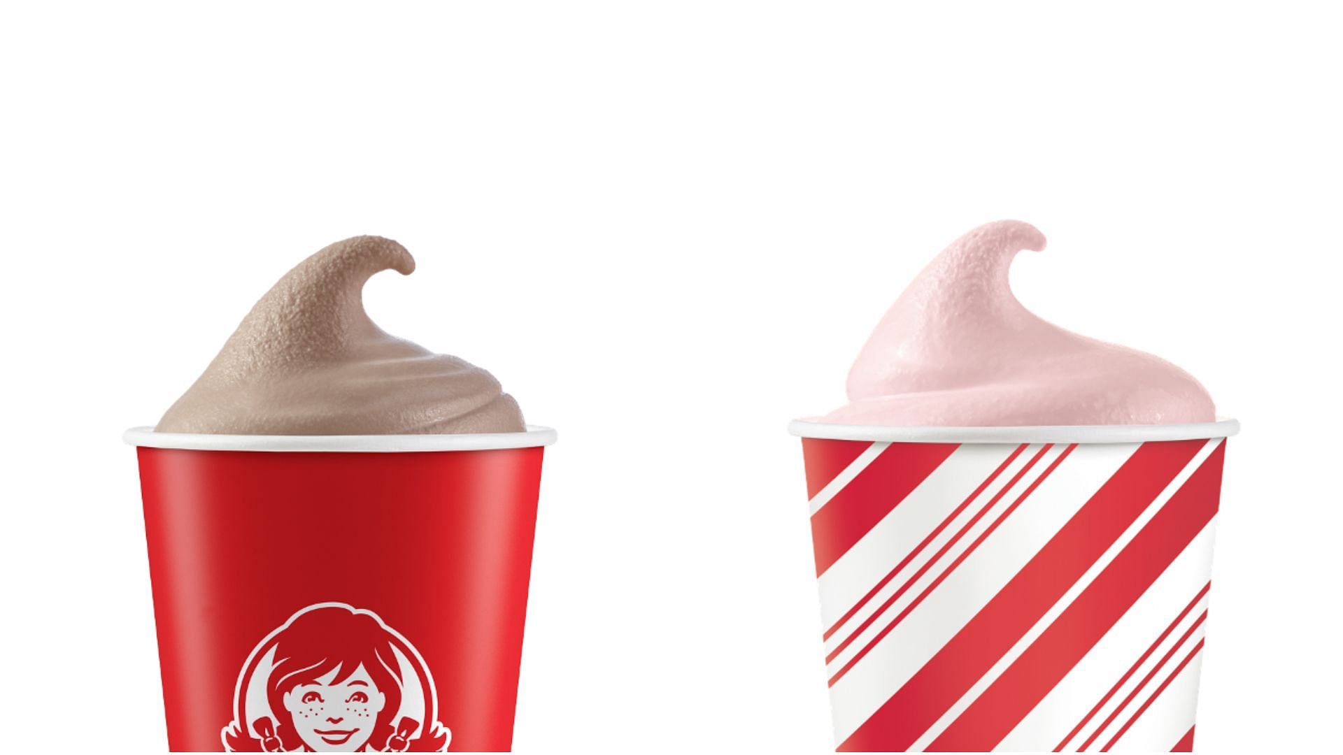 get free frosty for a year with the Wendy&rsquo;s Frosty Key Tags (Image via Wendy&#039;s)