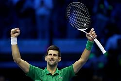 "Good things take time, I am really proud of the whole process" - Novak Djokovic on the launch of his new sneakers