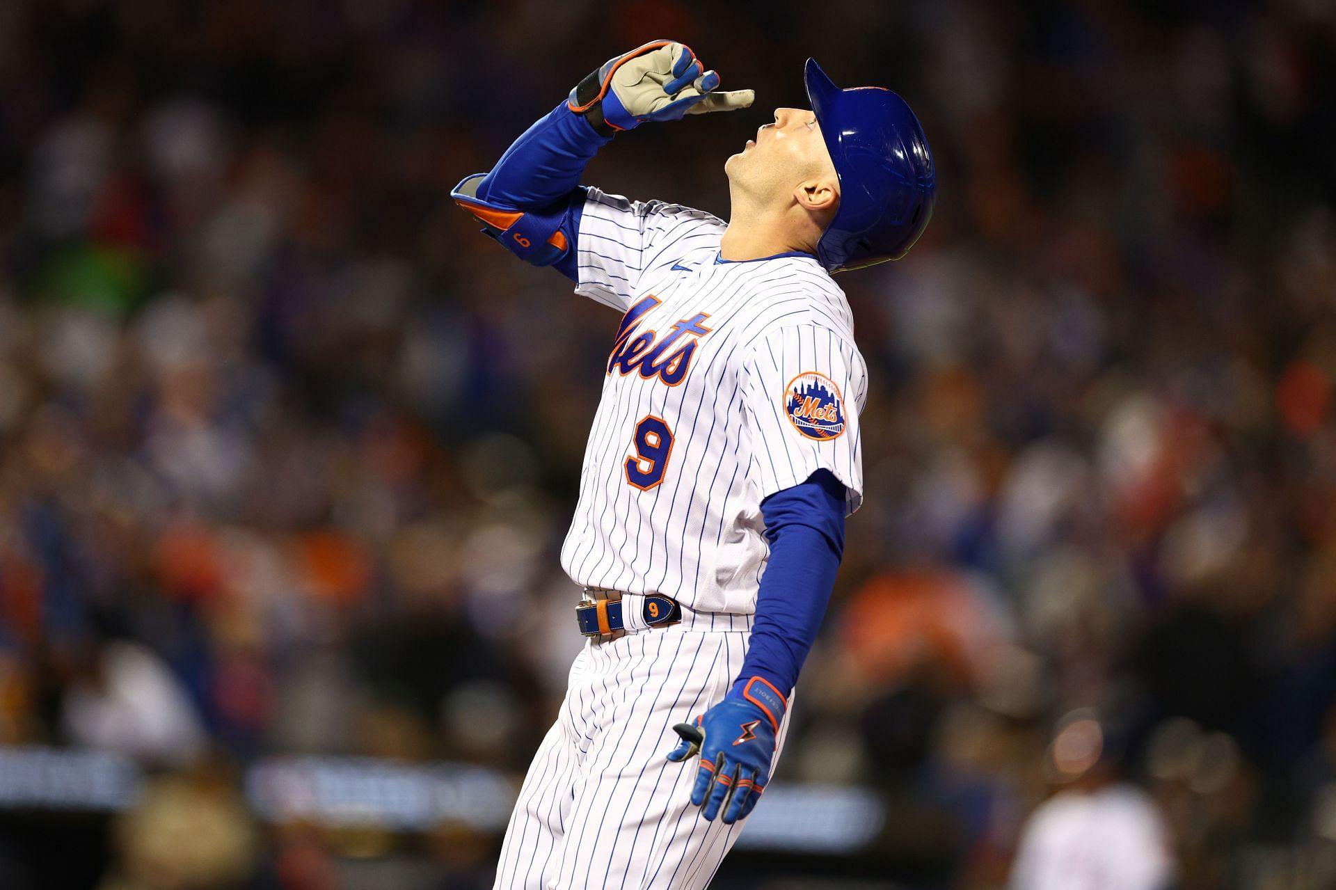 Brandon Nimmo Stats: A look at the newly signed Mets star's career numbers