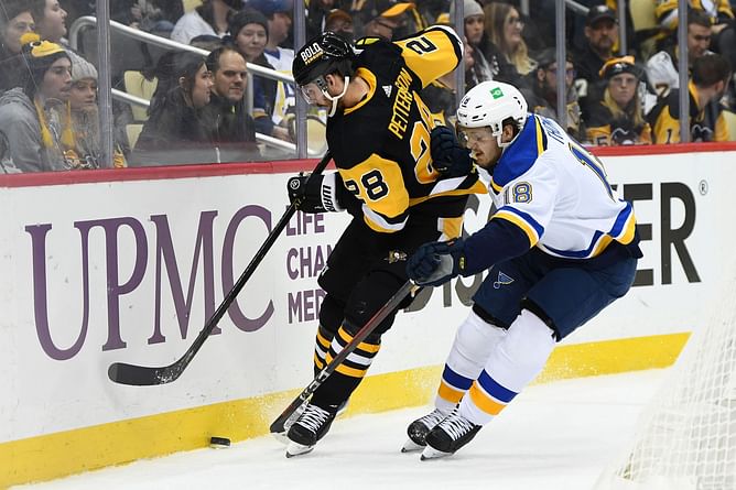 Blues vs Penguins Prediction, Odds, Line, and Picks - December 3 | 2022 NHL Season