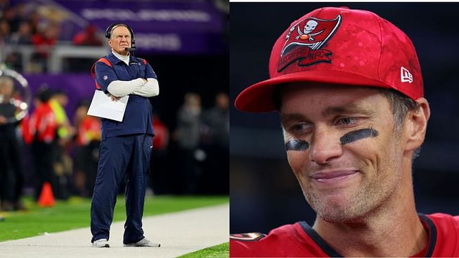 Jay Williams urges Tom Brady to retire rather than reunite with Bill Belichick