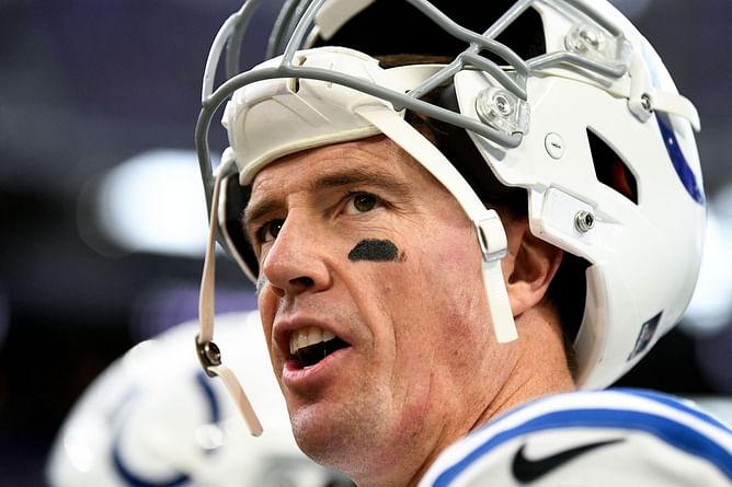 Why is Matt Ryan not playing tonight for Colts vs. Chargers on MNF?