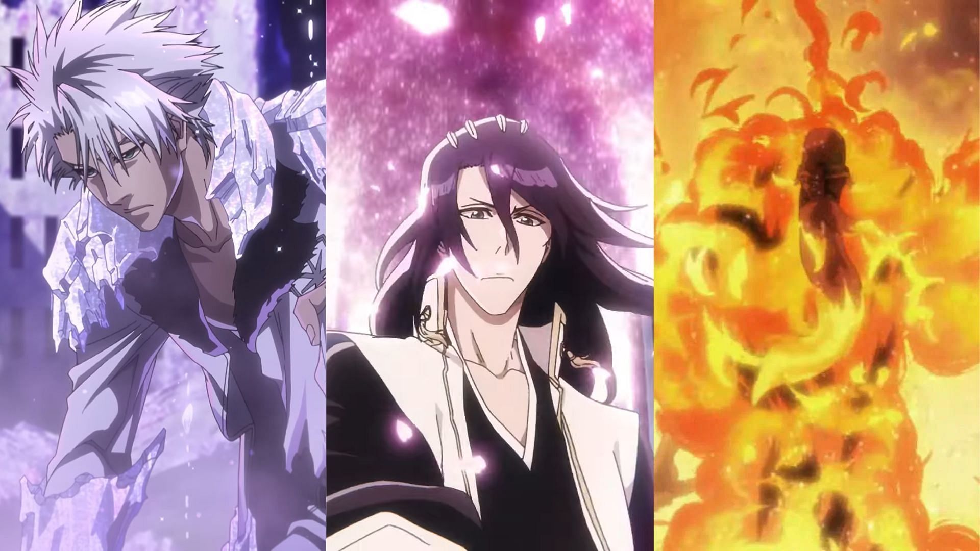 Bleach's New Anime Finally Explains One Captain's Bankai - IMDb