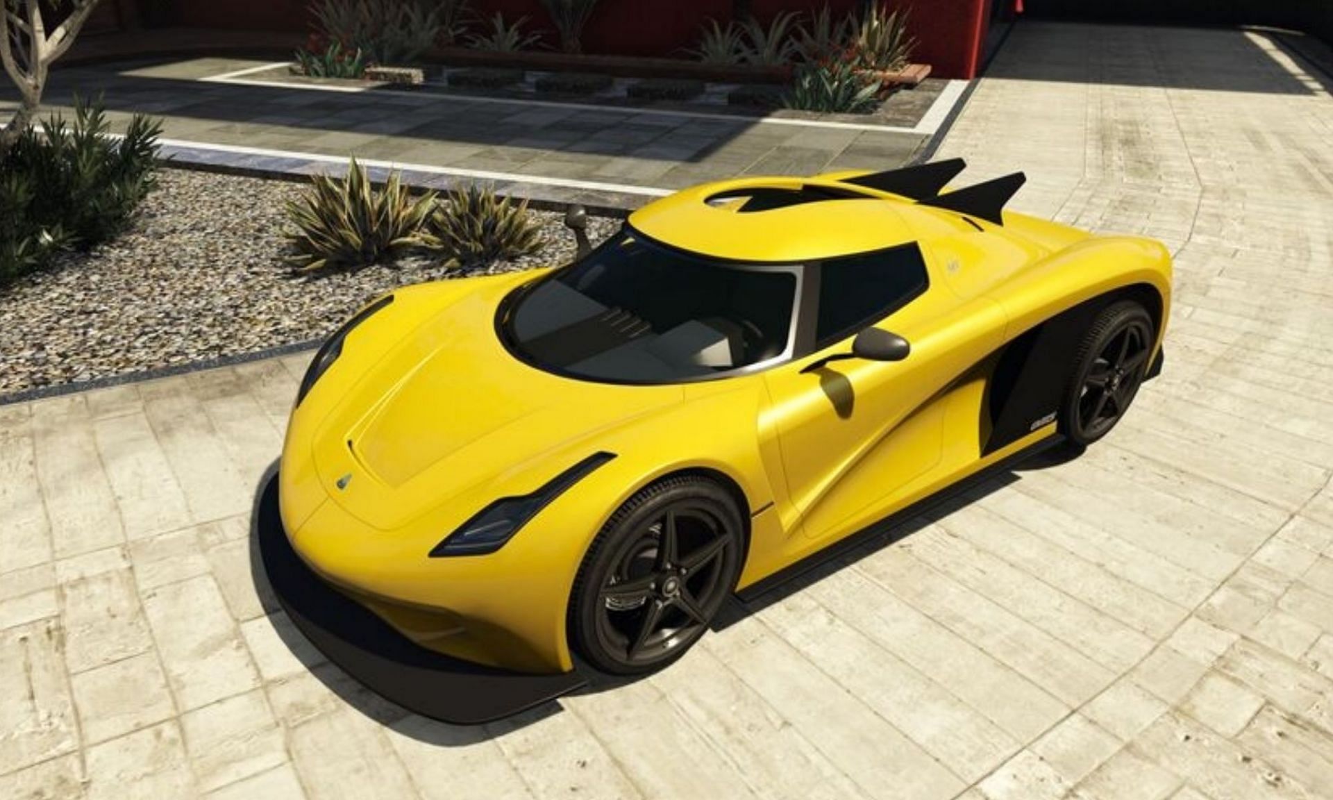 What Is the Fastest Car in 'GTA V' Online?