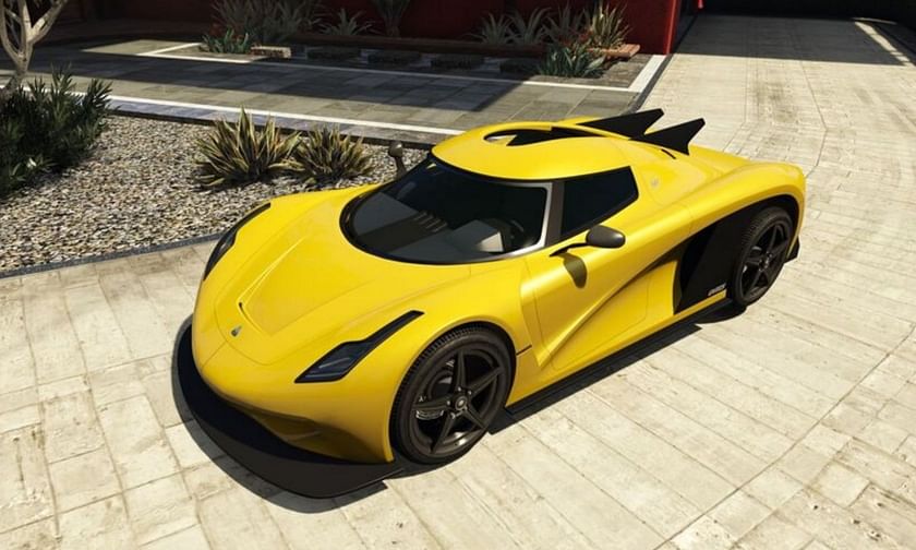 GTA Online fastest new cars in Los Santos Drug Wars revealed