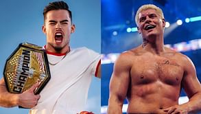 4 WWE Superstars जो 2023 में पहली बार वर्ल्ड चैंपियन बन सकते हैं