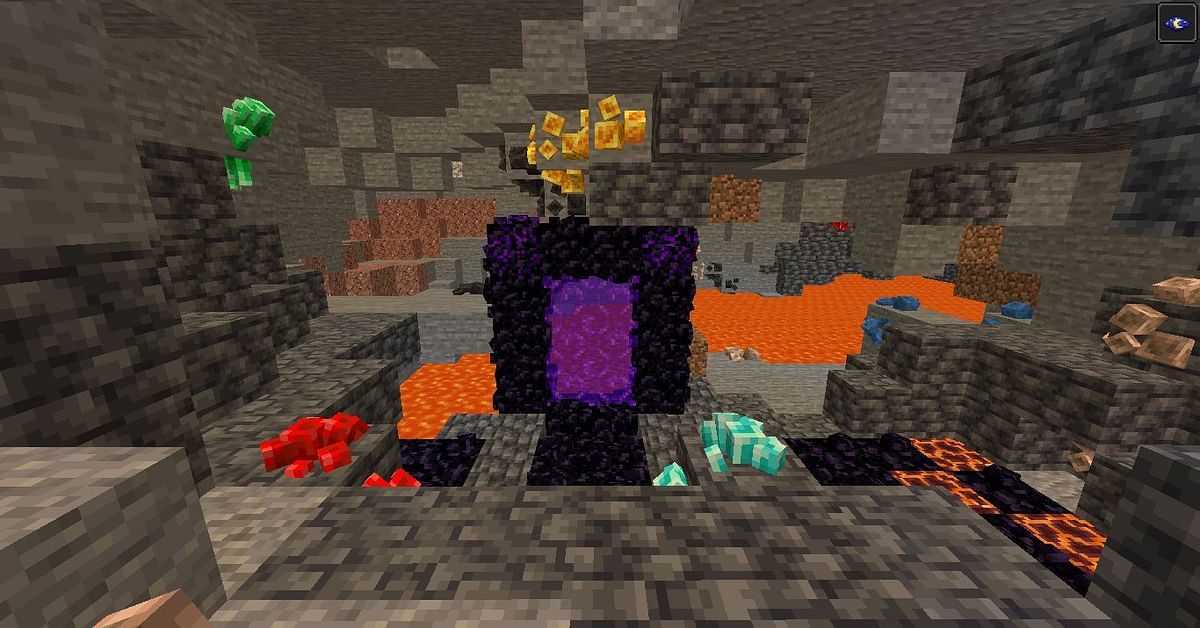 5 best Minecraft texture packs for ores