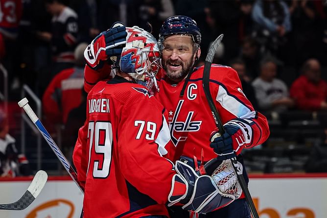 Red Wings vs. Capitals: Predictions, Odds, Lines, and Picks - December 19, 2022 | NHL Regular Season