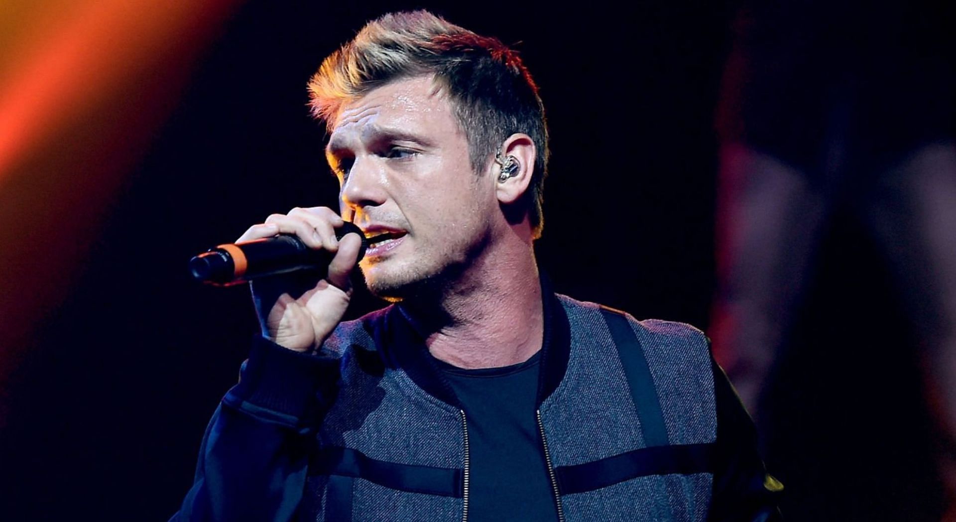 Nick Carter is facing a lawsuit on accusations of allegedly assaulting a teen in 2001 (Image via Getty Images)