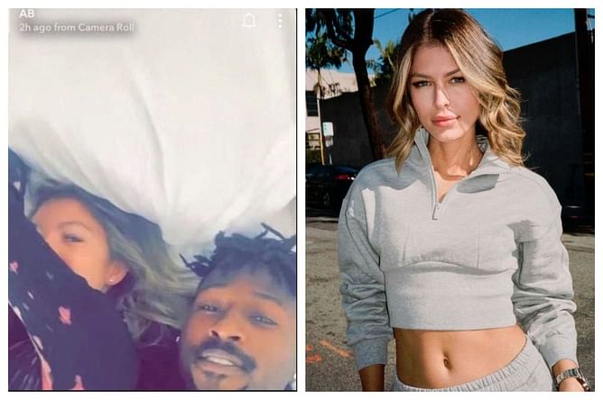 Who is Cydney Moreau? NFL world allegedly hunt down identity of woman in bed with Antonio Brown