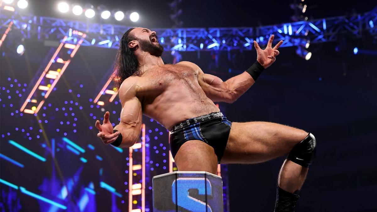 Is it time for McIntyre to win another major title?