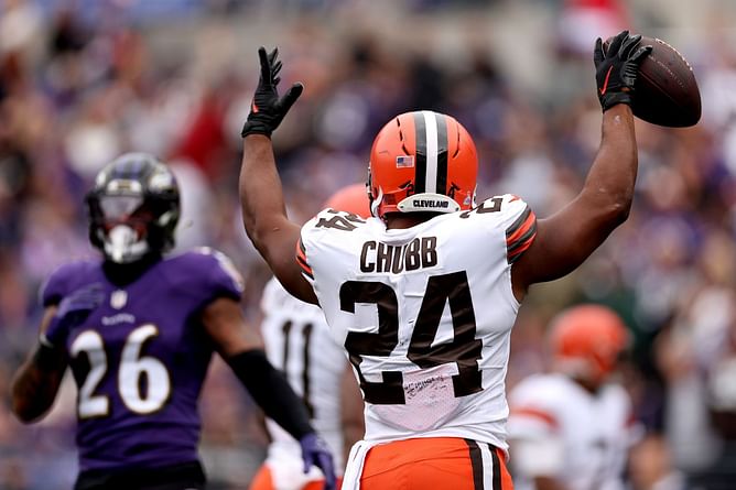 Best NFL Parlays for Today: Ravens vs. Browns - December 17 (+560) | 2022 NFL Football Season