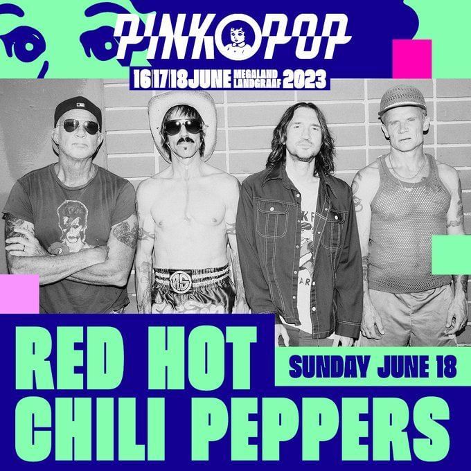 Red Hot Chili Peppers 2023 Tour Tickets, presale, dates, venues, and more
