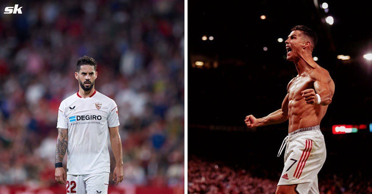 Cristiano Ronaldo and Isco are available for free in January