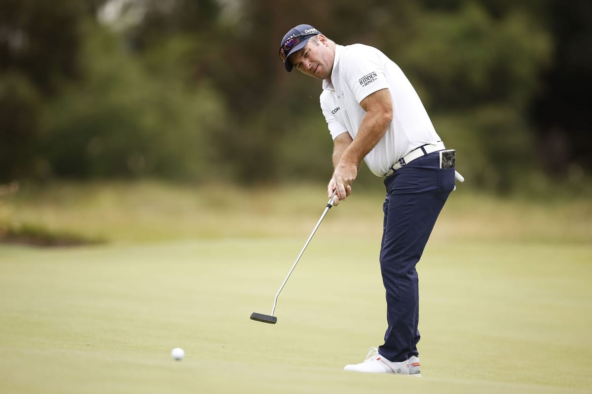 Why were golfers allowed to wear shorts on the DP World Tour?