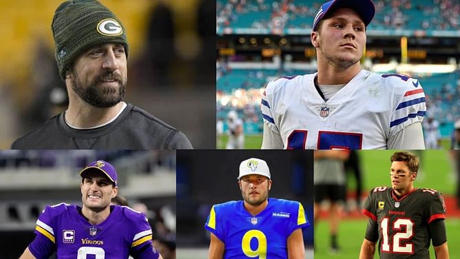 NFL players with the highest earnings per minute played: Tom Brady pushed out of top 10 as Aaron Rodgers rakes in $55,882 a minute